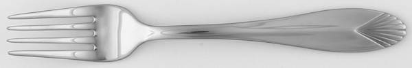 Safrano (Stainless) Youth Fork
