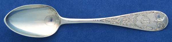 HF1 (Coin) Teaspoon