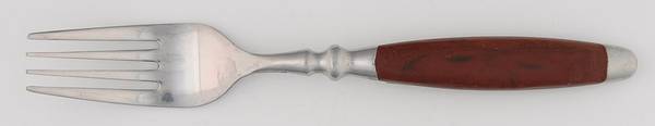 HSV63 (Stainless) Individual Salad Fork