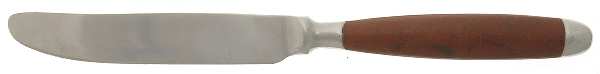 HSV63 (Stainless) New French Hollow Knife