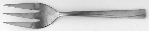 Metro (Stainless) Medium Solid Cold Meat Serving Fork