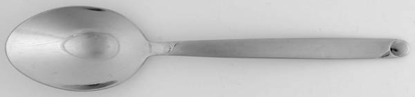 HSV190 (STAINLESS) Place/Oval Soup Spoon