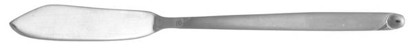 HSV190 (STAINLESS) Flat Handle Master Butter Knife