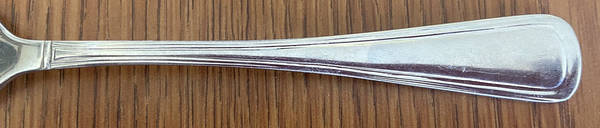 HSV187 (STAINLESS) by Hampton Silversmiths