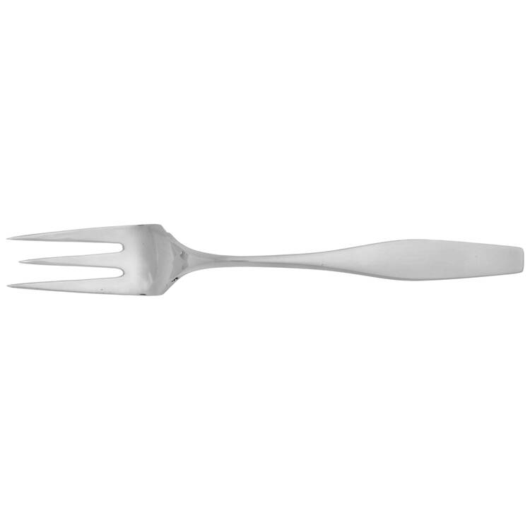 Charlotte (Sterling) Solid Serving Fork