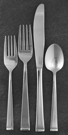 HSV68 (Stainless) 4 Piece Place Setting