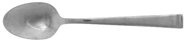 HSV68 (Stainless) Teaspoon