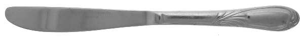 Danube (Stainless) Modern Solid Knife
