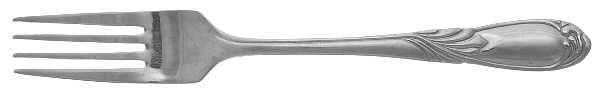 Danube (Stainless) Fork