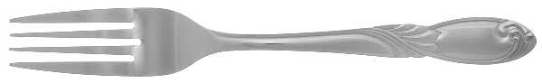Danube (Stainless) Fork