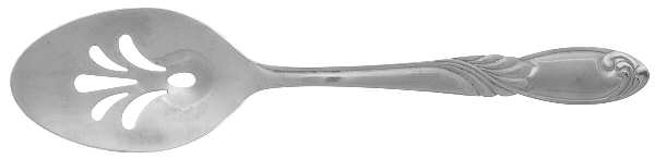 Danube (Stainless) Pierced Tablespoon (Serving Spoon)