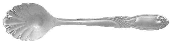 Danube (Stainless) Sugar Shell Spoon