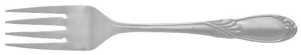 Danube (Stainless) Individual Salad Fork