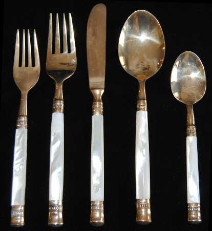 Mother of Pearl Fork