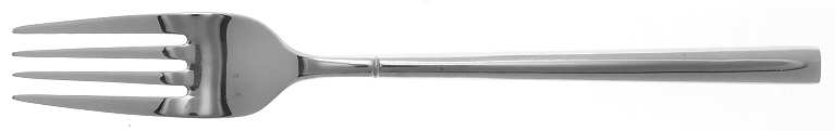 Summit (Stainless) Individual Salad Fork