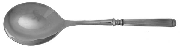 Monument (Stainless) Casserole Spoon with Smooth Stainless Bowl HC