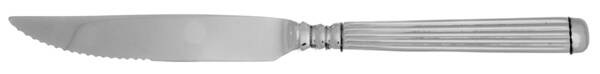 Monument (Stainless) Steak Knife Individual Hollow, Serrate HC