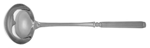 Monument (Stainless) Soup Ladle with Stainless Bowl HC
