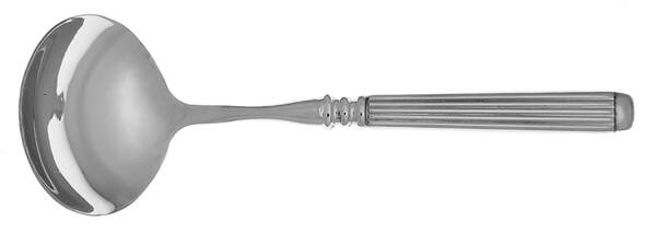 Monument (Stainless) Gravy Ladle with No Spout Stainless Bowl HC