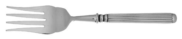Monument (Stainless) Cold Meat Fork Large, Stainless Tines HC