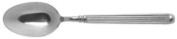 Monument (Stainless) Place/Oval Soup Spoon by Hampton Silversmiths