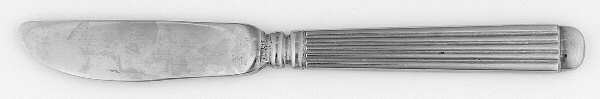 Monument (Stainless) Hollow Handle Master Butter Knife