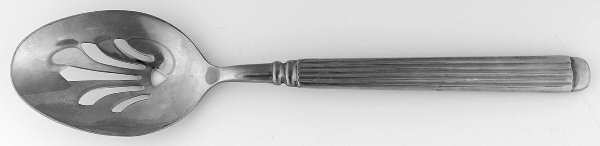 Monument (Stainless) Pierced Tablespoon (Serving Spoon)