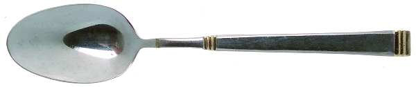 Twilight (Stainless) Place/Oval Soup Spoon