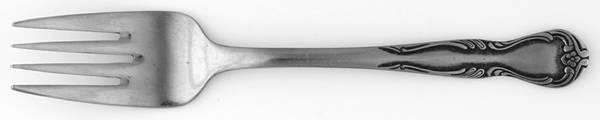 Doral (Stainless) Individual Salad Fork