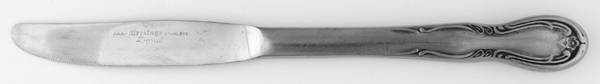 Doral (Stainless) Modern Hollow Knife
