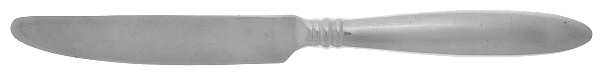 HSV74 (Stainless) New French Solid Knife