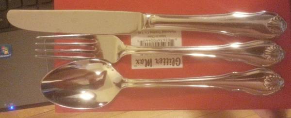 HSV75 (Stainless) Fork