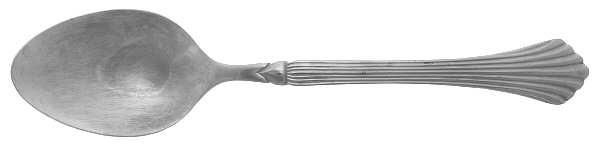 HSV76 (Stainless) Place/Oval Soup Spoon