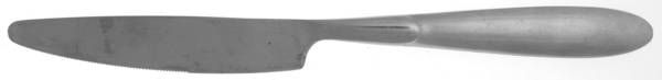 HSV77 (Stainless) New French Solid Knife
