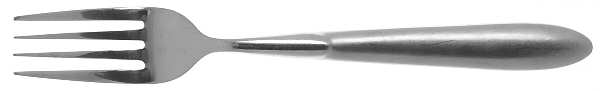 HSV77 (Stainless) Individual Salad Fork