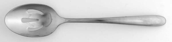 Slope (Stainless) Pierced Tablespoon (Serving Spoon)