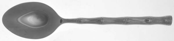 Cathay Mirror (Stainless) Tablespoon (Serving Spoon)