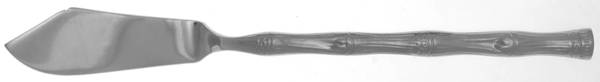Cathay Mirror (Stainless) Flat Handle Master Butter Knife