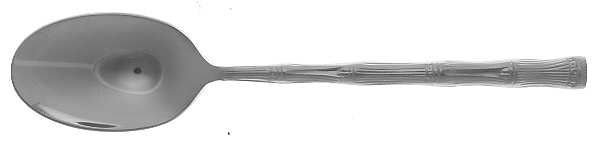 Cathay Mirror (Stainless) Place/Oval Soup Spoon