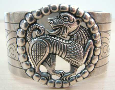 Sterling Hollowware Sterling Napkin Ring