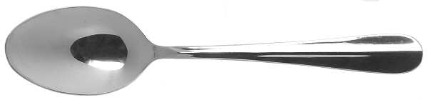 HSV81 (STAINLESS) Place/Oval Soup Spoon