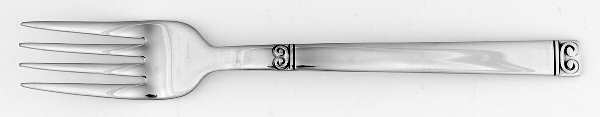 Ambrosia (Stainless) Individual Salad Fork