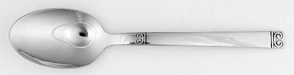 Ambrosia (Stainless) Place/Oval Soup Spoon