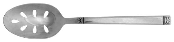 Ambrosia (Stainless) Pierced Tablespoon (Serving Spoon)