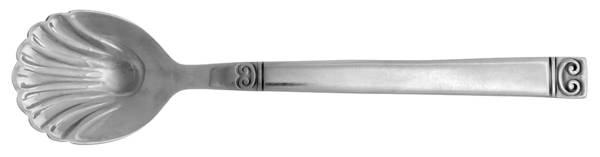 Ambrosia (Stainless) Sugar Shell Spoon