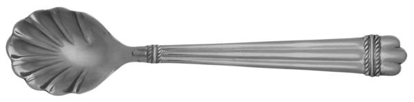 Livorno (Stainless) Sugar Shell Spoon