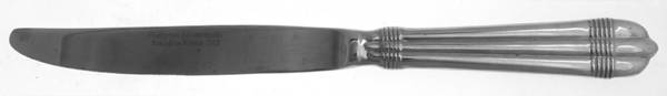Livorno (Stainless) Modern Hollow Knife