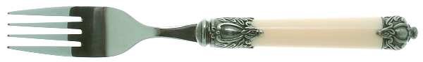 San Remo-Cream (Stainless) Fork