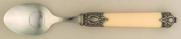 San Remo-Cream (Stainless) Teaspoon