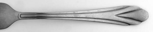 Impressions Mirror (Stainless) by Hampton Silversmiths